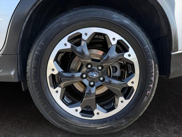 used 2021 Subaru Crosstrek car, priced at $20,999