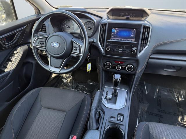 used 2021 Subaru Crosstrek car, priced at $20,999