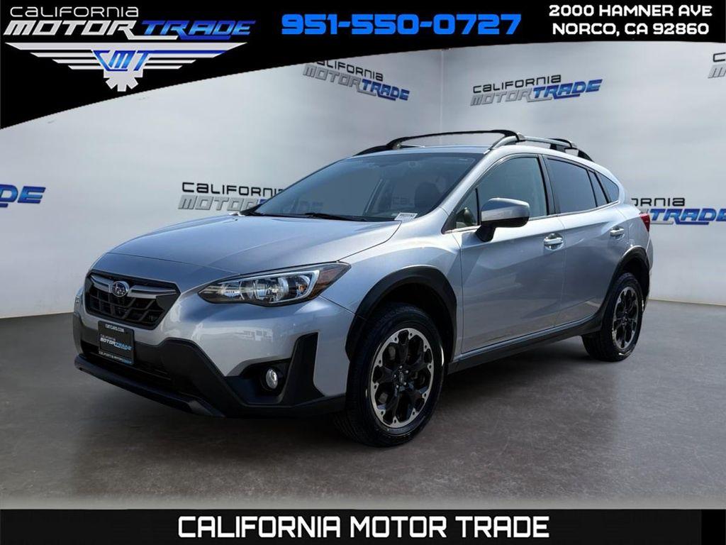 used 2021 Subaru Crosstrek car, priced at $18,799