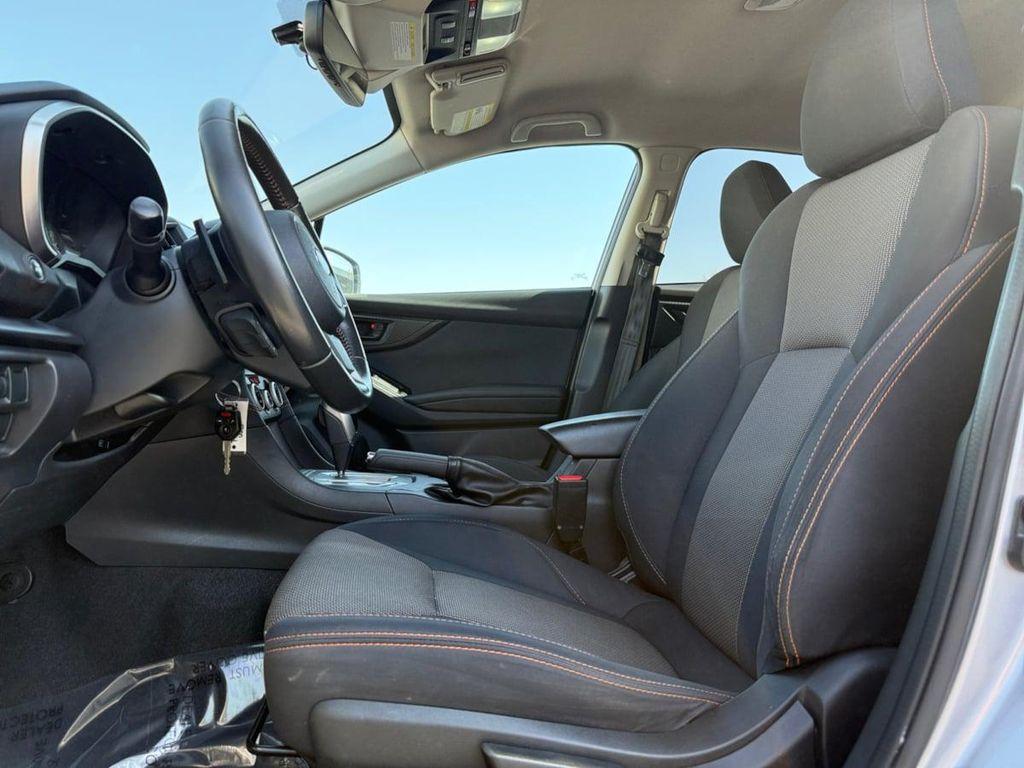 used 2021 Subaru Crosstrek car, priced at $18,799