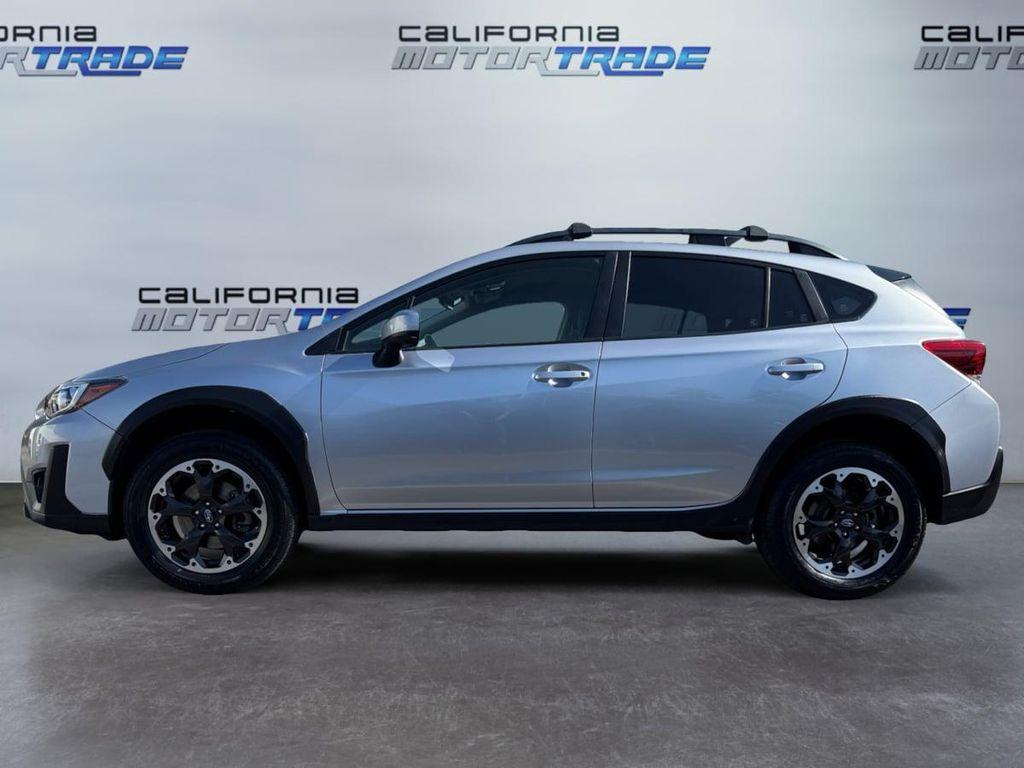 used 2021 Subaru Crosstrek car, priced at $18,799