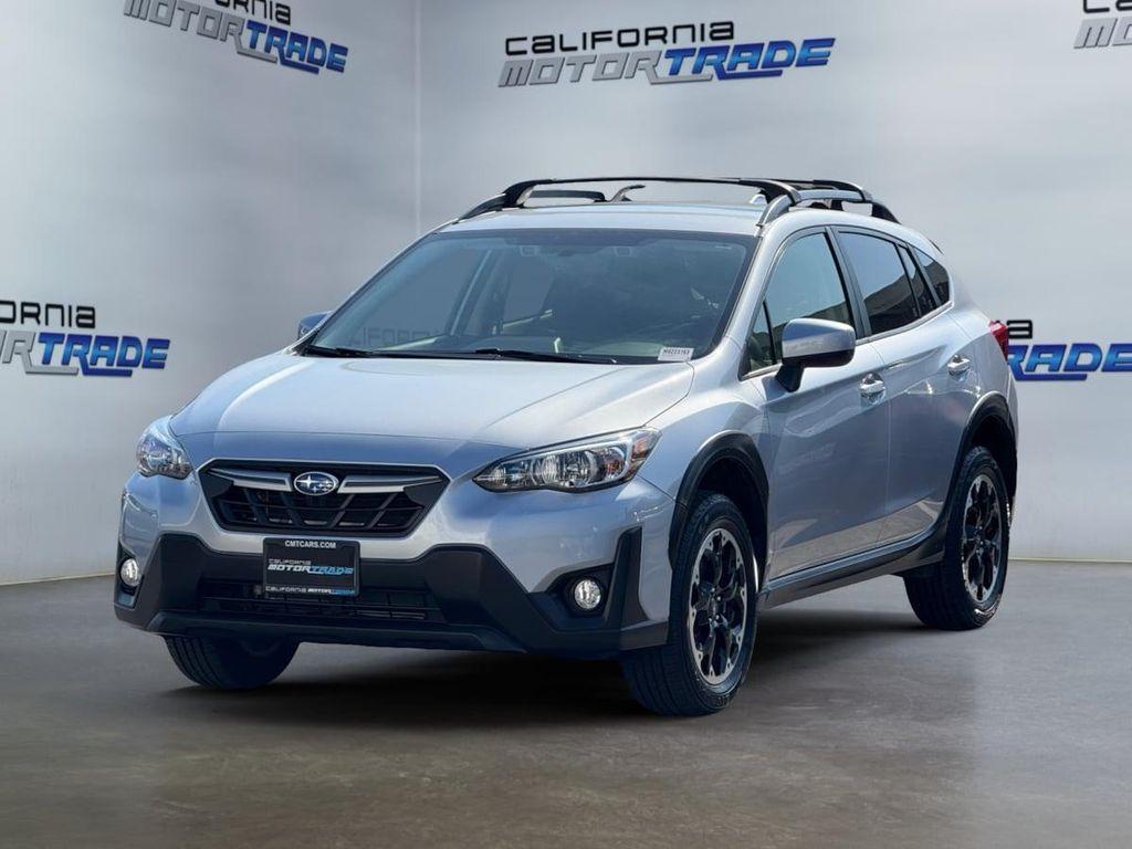 used 2021 Subaru Crosstrek car, priced at $18,799