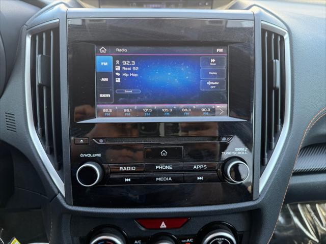 used 2021 Subaru Crosstrek car, priced at $20,999