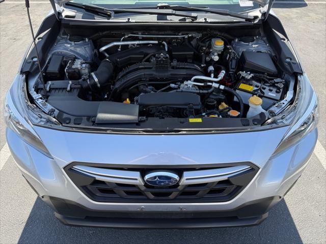 used 2021 Subaru Crosstrek car, priced at $20,999
