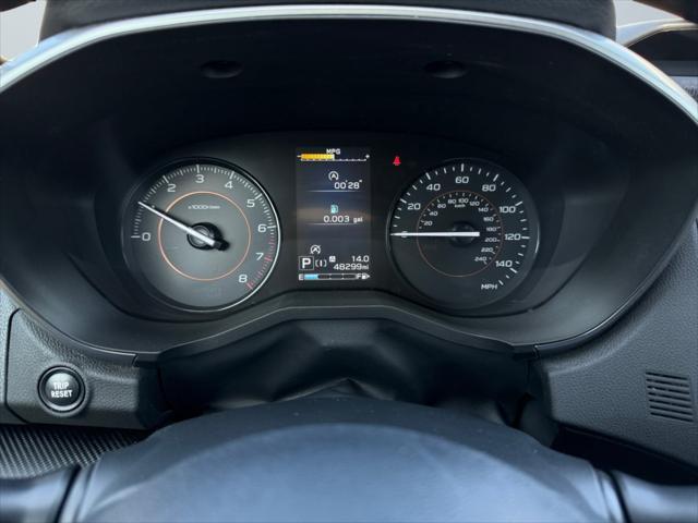 used 2021 Subaru Crosstrek car, priced at $20,999