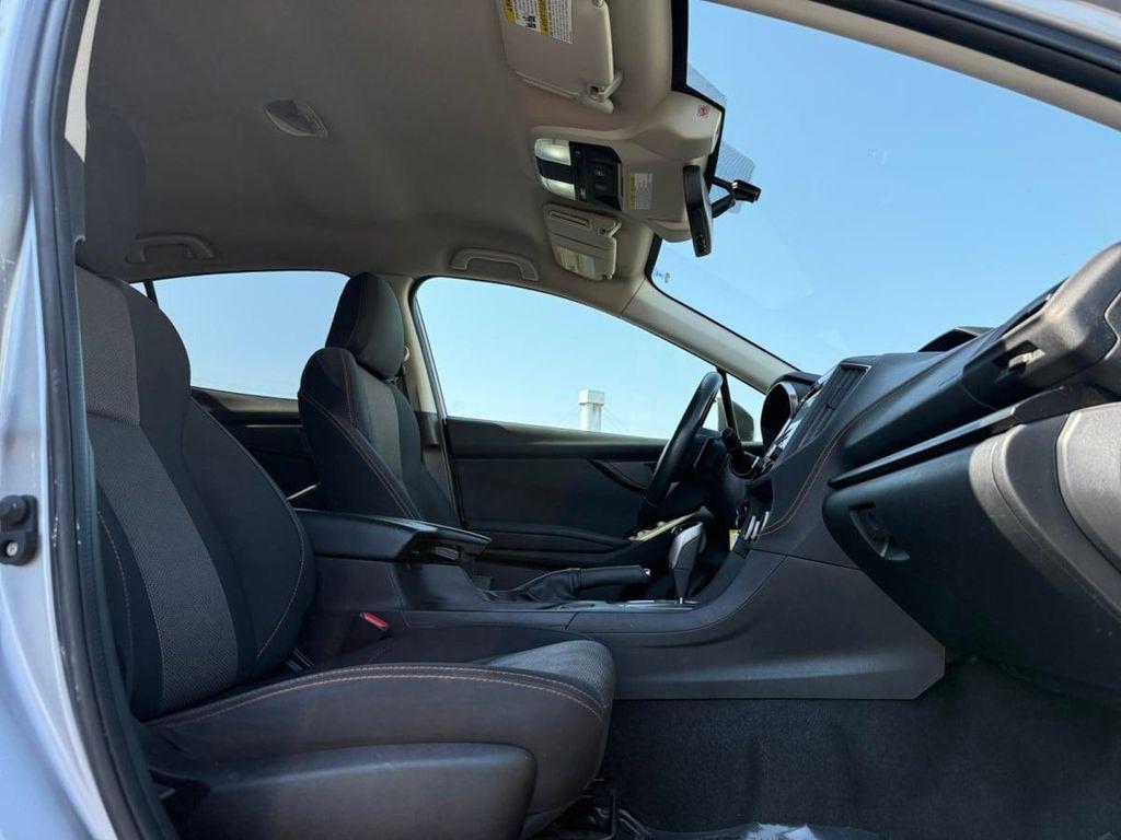 used 2021 Subaru Crosstrek car, priced at $18,799