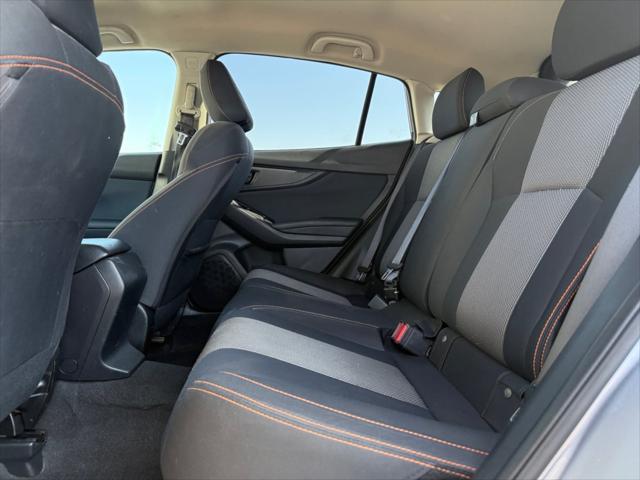 used 2021 Subaru Crosstrek car, priced at $20,999