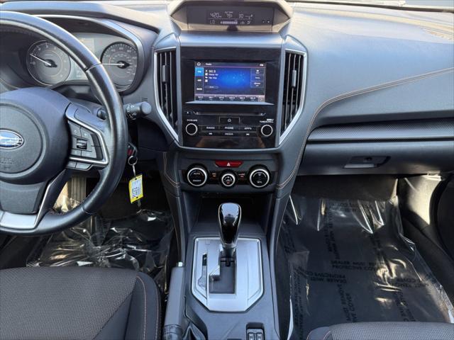 used 2021 Subaru Crosstrek car, priced at $20,999