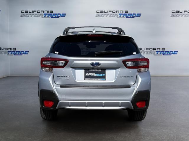 used 2021 Subaru Crosstrek car, priced at $20,999