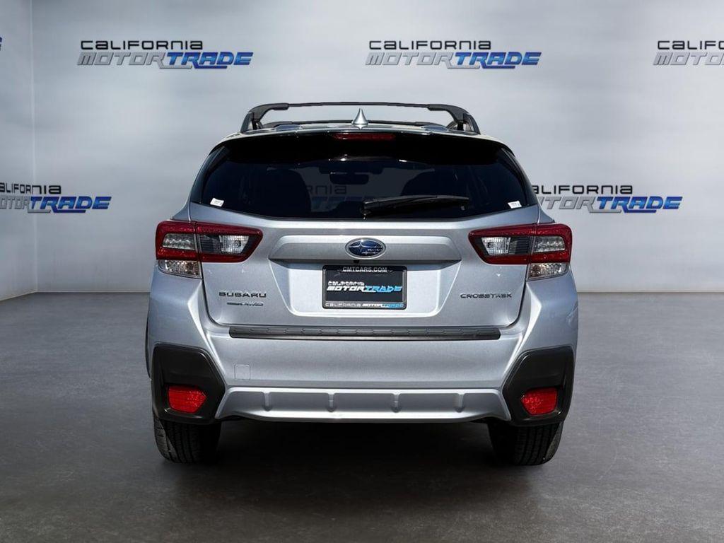 used 2021 Subaru Crosstrek car, priced at $18,799