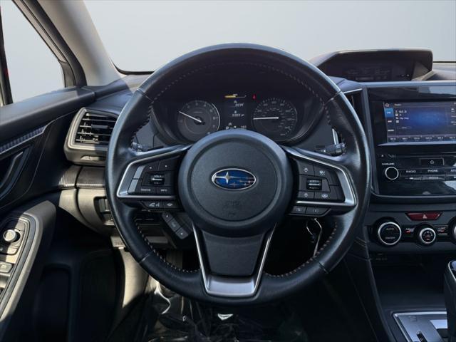 used 2021 Subaru Crosstrek car, priced at $20,999
