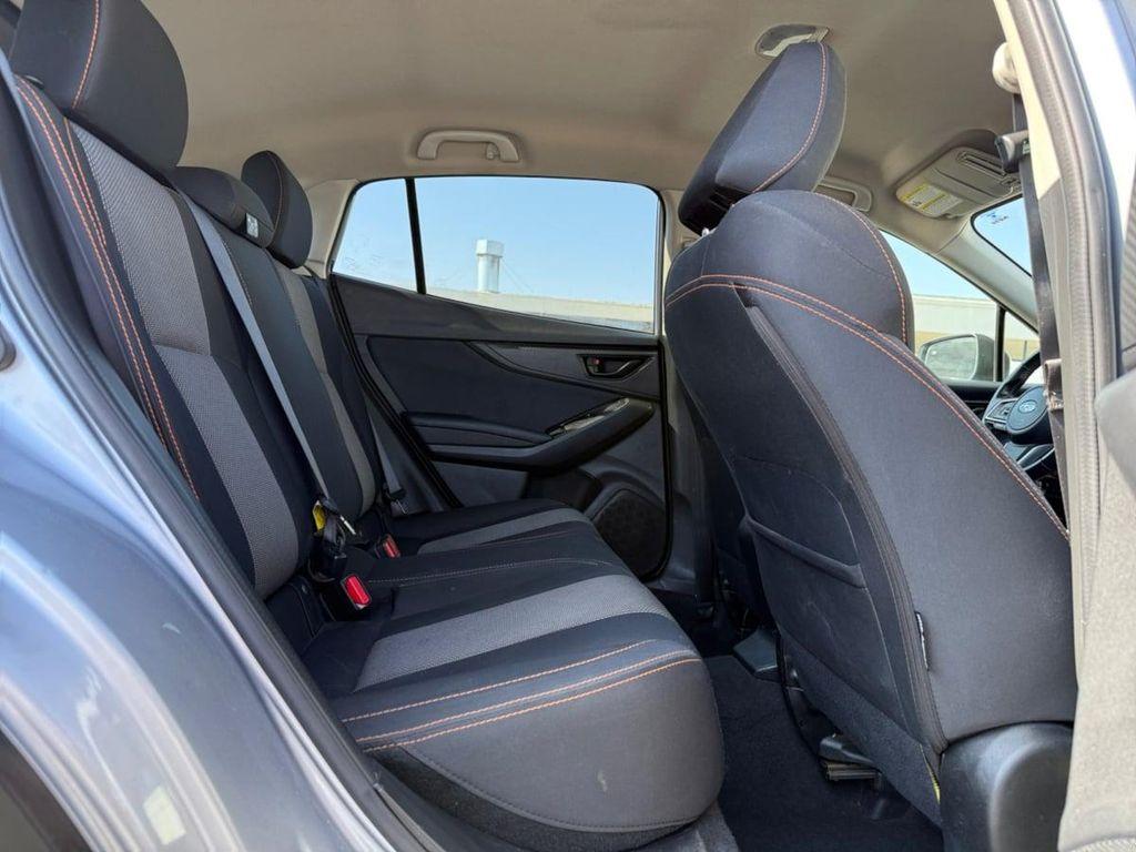 used 2021 Subaru Crosstrek car, priced at $18,799