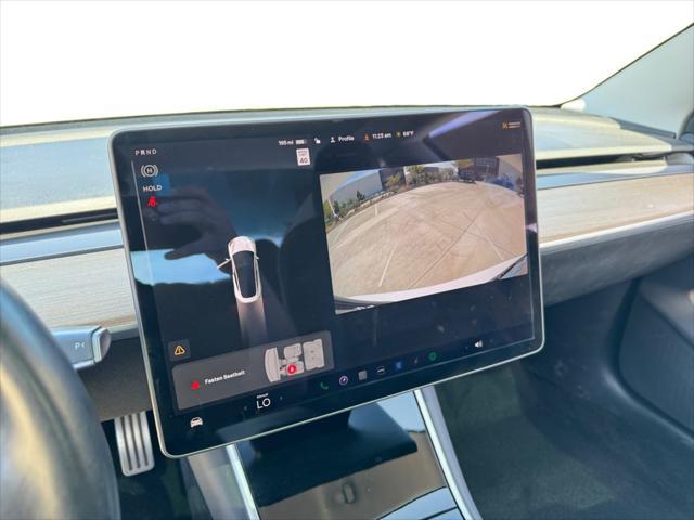 used 2019 Tesla Model 3 car, priced at $22,499