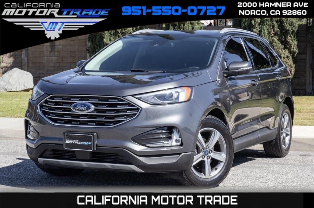 used 2020 Ford Edge car, priced at $20,449
