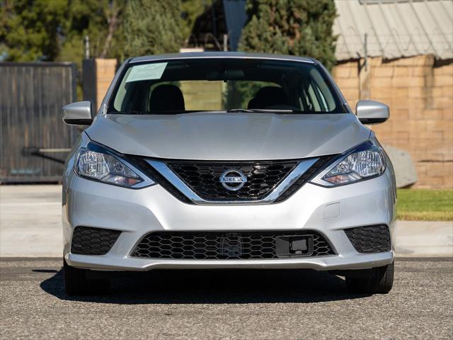 used 2018 Nissan Sentra car, priced at $11,999