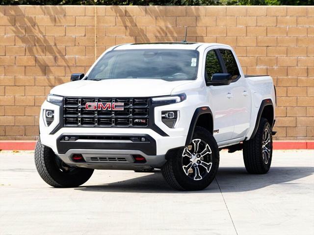 used 2023 GMC Canyon car, priced at $40,899