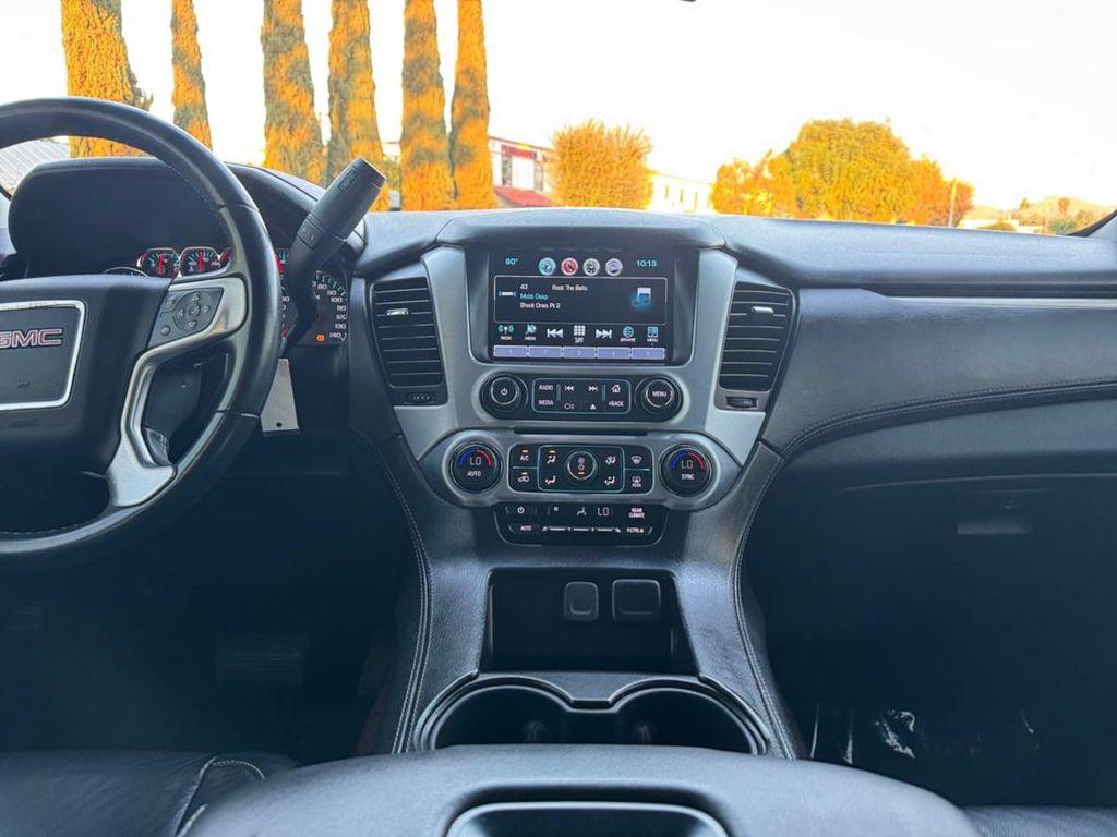 used 2019 GMC Yukon car, priced at $34,999