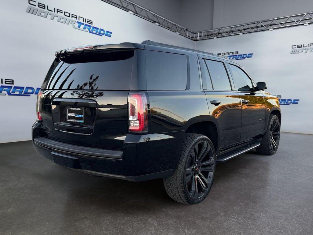 used 2019 GMC Yukon car, priced at $34,999
