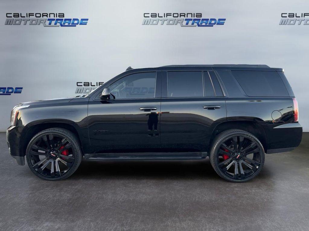 used 2019 GMC Yukon car, priced at $34,999