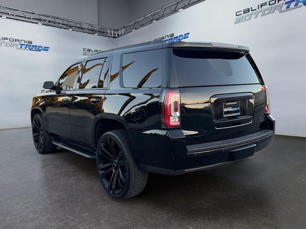 used 2019 GMC Yukon car, priced at $34,999