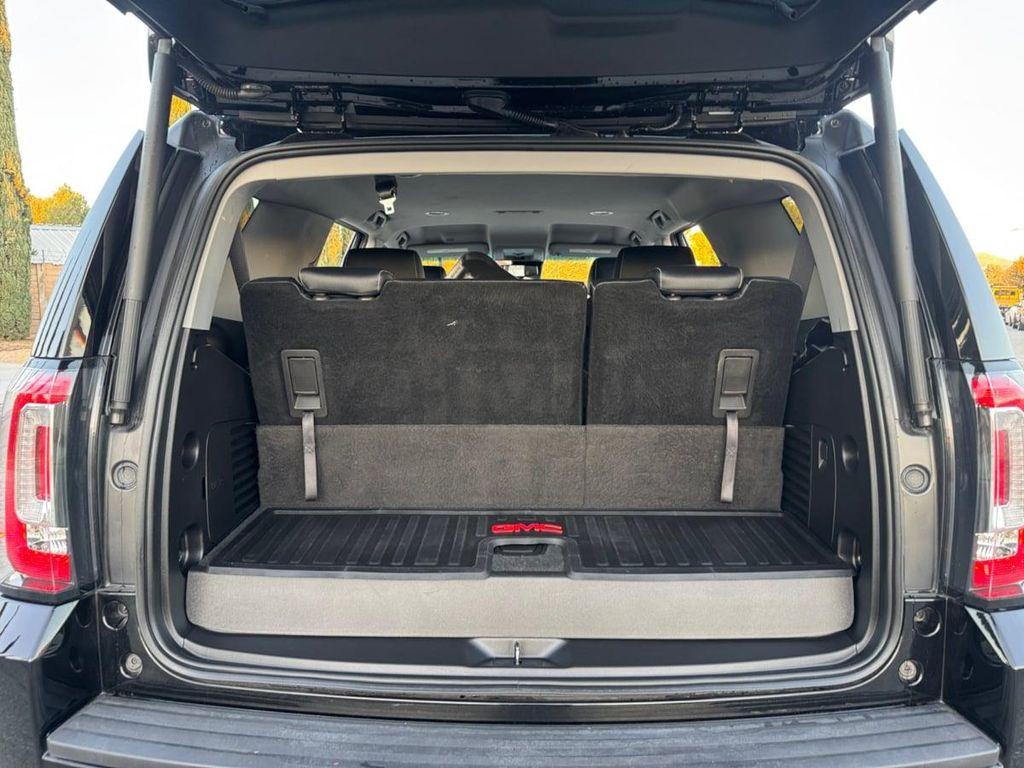 used 2019 GMC Yukon car, priced at $34,999