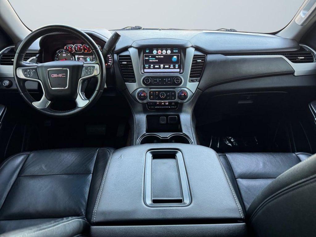 used 2019 GMC Yukon car, priced at $34,999