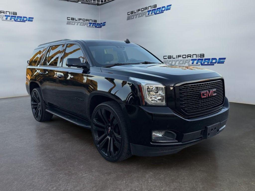 used 2019 GMC Yukon car, priced at $34,999