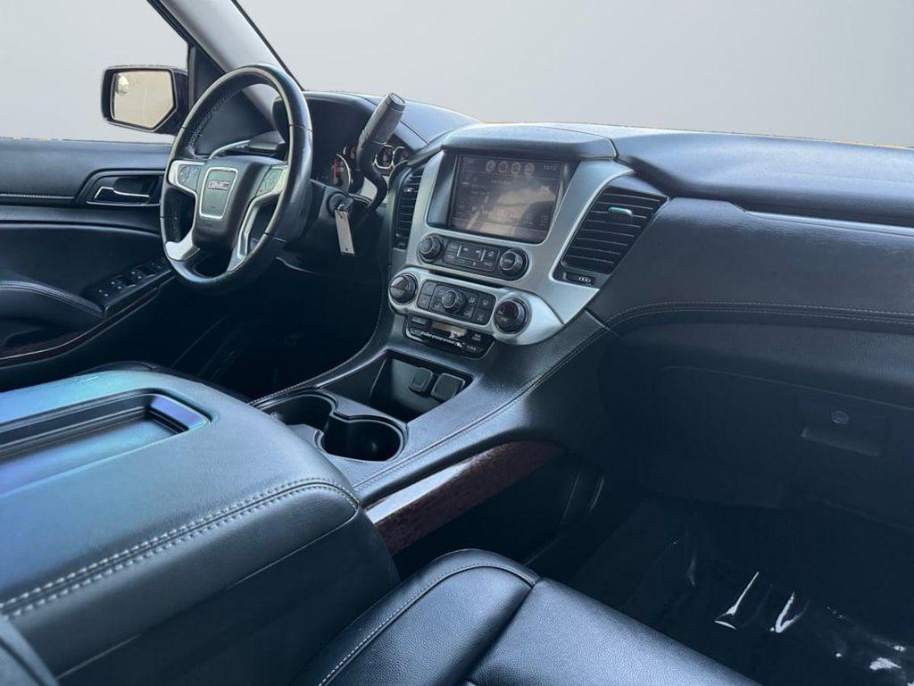 used 2019 GMC Yukon car, priced at $34,999