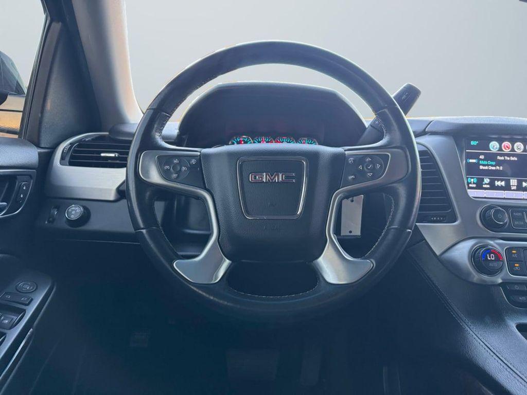 used 2019 GMC Yukon car, priced at $34,999