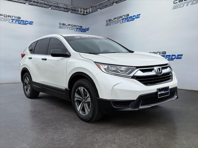 used 2018 Honda CR-V car, priced at $17,999