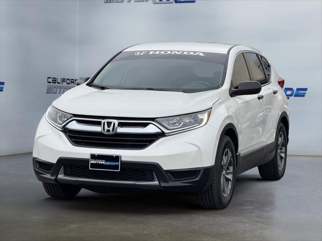 used 2018 Honda CR-V car, priced at $17,999