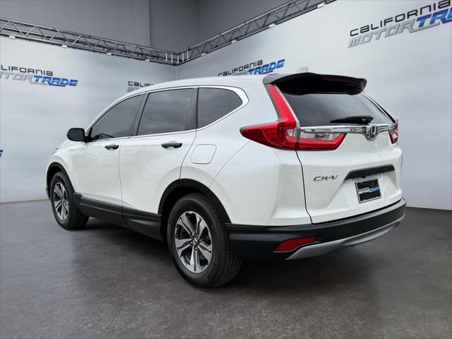 used 2018 Honda CR-V car, priced at $17,999