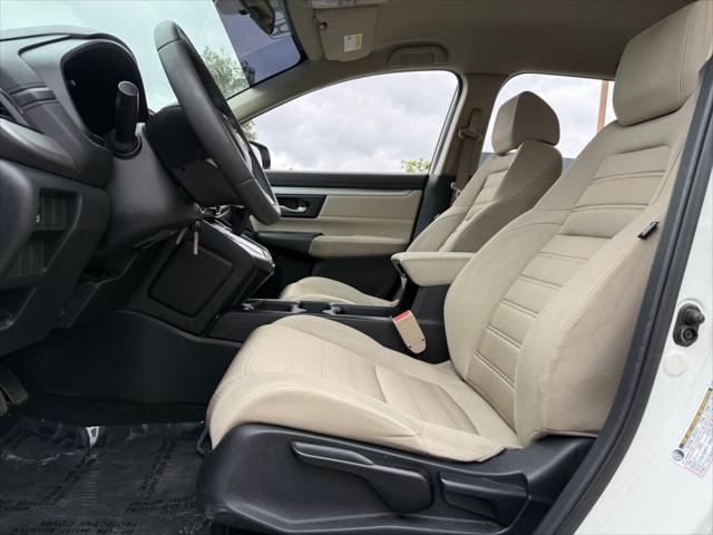 used 2018 Honda CR-V car, priced at $17,999