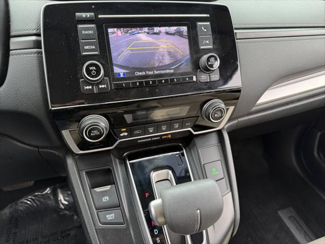 used 2018 Honda CR-V car, priced at $17,999