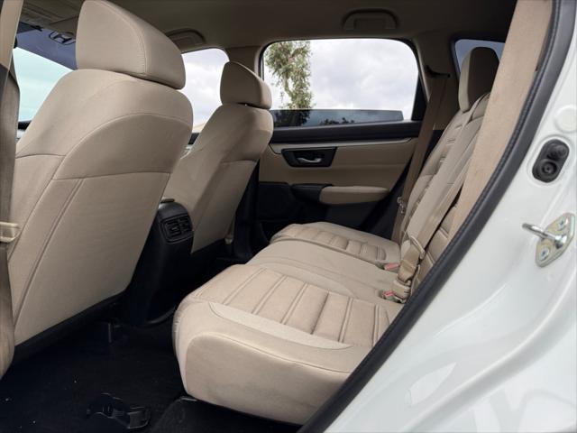 used 2018 Honda CR-V car, priced at $17,999