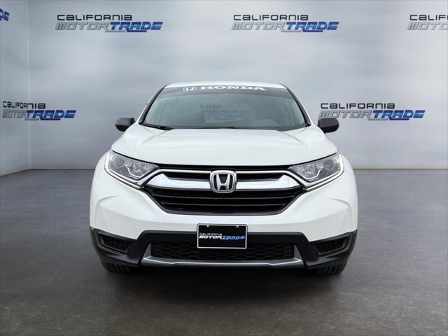 used 2018 Honda CR-V car, priced at $17,999