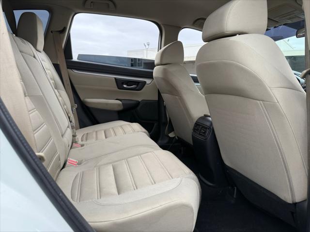 used 2018 Honda CR-V car, priced at $17,999