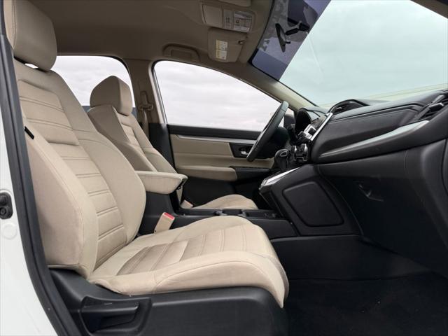 used 2018 Honda CR-V car, priced at $17,999