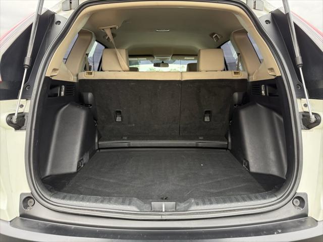 used 2018 Honda CR-V car, priced at $17,999
