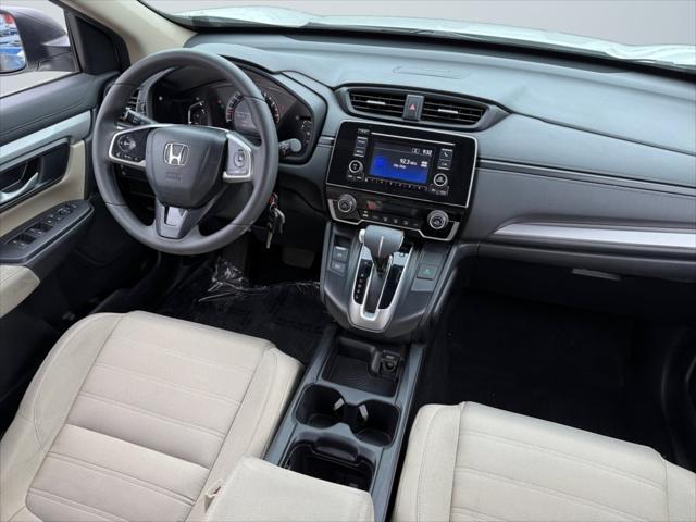 used 2018 Honda CR-V car, priced at $17,999