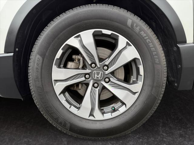 used 2018 Honda CR-V car, priced at $17,999