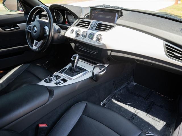 used 2015 BMW Z4 car, priced at $18,199