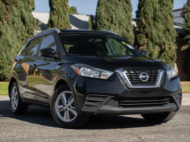 used 2018 Nissan Kicks car, priced at $12,299