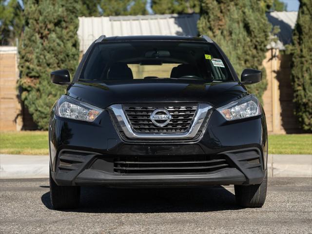 used 2018 Nissan Kicks car, priced at $12,299