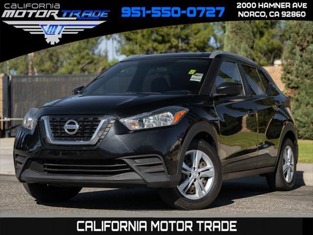 used 2018 Nissan Kicks car, priced at $12,599