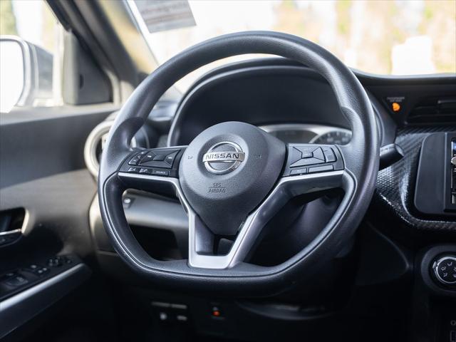 used 2018 Nissan Kicks car, priced at $12,299