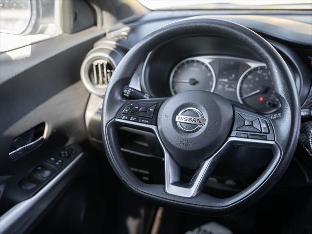 used 2018 Nissan Kicks car, priced at $12,299