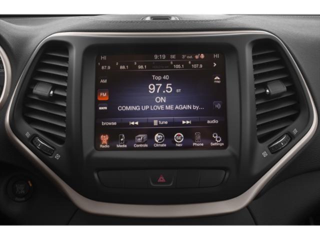 used 2015 Jeep Cherokee car, priced at $14,499