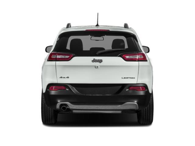 used 2015 Jeep Cherokee car, priced at $14,499