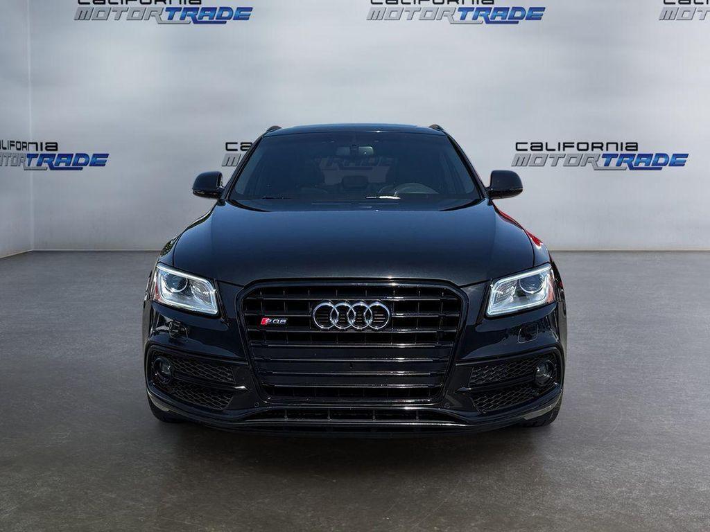 used 2016 Audi SQ5 car, priced at $18,499